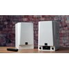 Kolumny głośnikowe SVS Prime Wireless Pro Biały (2 szt.) Głębokość [cm] 22.5