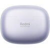 Słuchawki dokanałowe XIAOMI Redmi Buds 6 Pro ANC Wodoodporne Fioletowy Transmisja bezprzewodowa Bluetooth