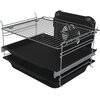 Kuchnia GORENJE MEKS5141BM ExtraSteam 3 Programy parowe, Pizza, Air Fry Wyposażenie Karta gwarancyjna