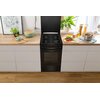 Kuchnia GORENJE MEKS5141BM ExtraSteam 3 Programy parowe, Pizza, Air Fry Gwarancja 24 miesiące