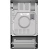 Kuchnia GORENJE MEKS5141BM ExtraSteam 3 Programy parowe, Pizza, Air Fry Wyposażenie Płytka blacha do pieczenia
