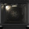 Kuchnia GORENJE MEKS5141BM ExtraSteam 3 Programy parowe, Pizza, Air Fry Wyposażenie 1 brytfanna