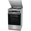 Kuchnia GORENJE MEKS5141XM ExtraSteam 3 Programy parowe Pizza 300 stopni Pojemność [l] 70