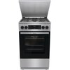 Kuchnia GORENJE MEKS5141XM ExtraSteam 3 Programy parowe Pizza 300 stopni