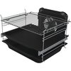 Kuchnia GORENJE MEKS5141XM ExtraSteam 3 Programy parowe Pizza 300 stopni Wyposażenie Karta gwarancyjna