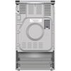 Kuchnia GORENJE MEKS5141XM ExtraSteam 3 Programy parowe Pizza 300 stopni Program samooczyszczania AquaClean
