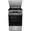 Kuchnia GORENJE MEKS5121SM ExtraSteam 3 Programy parowe, Pizza, Air Fry