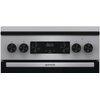 Kuchnia GORENJE MEKS5121SM ExtraSteam 3 Programy parowe, Pizza, Air Fry Wyposażenie Instrukcja obsługi w języku polskim