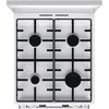 Kuchnia GORENJE MEKS5121WM ExtraSteam 3 Programy parowe, Pizza, Air Fry Program samooczyszczania AquaClean