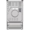 Kuchnia GORENJE MEKS5121WM ExtraSteam 3 Programy parowe, Pizza, Air Fry Wyposażenie Karta gwarancyjna