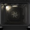 Kuchnia GORENJE MEKS5121WM ExtraSteam 3 Programy parowe, Pizza, Air Fry Kolor płyty grzewczej Biały
