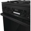 Kuchnia HISENSE HKS5C71BF Air Fry, program Pizza Funkcje Termoobieg, Zabezpieczenie przeciwwypływowe gazu, Grill (opiekacz)