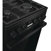 Kuchnia HISENSE HKS5C71BF Air Fry, program Pizza Program samooczyszczania AquaClean