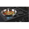 Kuchnia HISENSE HKS6D71BMPA Air Fry, program Pizza Typ prowadnic Drabinkowe + 1 poziom teleskopowych