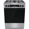 Kuchnia HISENSE HKS6D71XMPA Air Fry, program Pizza