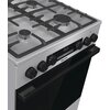 Kuchnia HISENSE HKS6D71XMPA Air Fry, program Pizza Wyposażenie 1 brytfanna