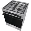 Kuchnia HISENSE HKS6D71XMPA Air Fry, program Pizza Typ prowadnic Drabinkowe + 1 poziom teleskopowych