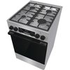 Kuchnia HISENSE HKS5D71XMPF Air Fry, program Pizza Pojemność [l] 70