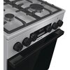 Kuchnia HISENSE HKS5D71XMPF Air Fry, program Pizza Typ prowadnic Drabinkowe + 1 poziom teleskopowych