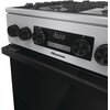 Kuchnia HISENSE HKS5D71XMPF Air Fry, program Pizza Program samooczyszczania Czyszczenie parowe