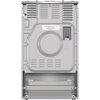 Kuchnia HISENSE HKS5D71XMPF Air Fry, program Pizza Funkcje Rożen, Termoobieg, Zabezpieczenie przeciwwypływowe gazu, Grill (opiekacz)