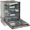 Zmywarka HISENSE HV693A65AD Poziom emisji hałasu [dB] 41