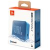 Głośnik mobilny JBL GO Essential 2 Niebieski Moc [W] 3.1