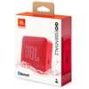 Głośnik mobilny JBL GO Essential 2 Czerwony Moc [W] 3.1