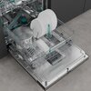 Zmywarka HISENSE HV673B66 Połowa załadunku Nie