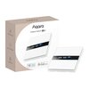 Przełącznik ścienny AQARA Display Switch V1 WS-K02D Zigbee/Bluetooth Sterowanie Tablet
