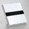 Przełącznik ścienny AQARA Display Switch V1 WS-K02D Zigbee/Bluetooth Dedykowana aplikacja Aqara Home