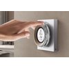 Inteligentny sterownik AQARA Touchscreen Dial V1 EU DS-K01D Komunikacja ZigBee