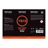 Preparat czyszczący YAFUZU YB10 EBike Easy Wash Bio 500 ml Rodzaj Preparat
