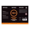 Preparat odtłuszczający YAFUZU YB11 EBike Chain & Gear Cleaner 500 ml Rodzaj Preparat