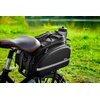 Torba rowerowa na bagażnik VAYOX VA0346 Dodatki Pokrowiec