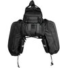 Torba rowerowa na bagażnik VAYOX VA0346 Materiał Nylon