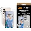 Etui PANZERGLASS Flagship 3w1 do Samsung Galaxy S25+ Przezroczysty + Szkło + Szkło na obiektyw Kompatybilność Samsung Galaxy S25+