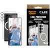 Etui PANZERGLASS Flagship 3w1 do Samsung Galaxy S25 Ultra Przezroczysty + Szkło + Szkło na obiektyw Kompatybilność Samsung Galaxy S25 Ultra