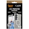 Etui PANZERGLASS Flagship 3w1 do Samsung Galaxy S25 Ultra Przezroczysty + Szkło + Szkło na obiektyw Marka telefonu Samsung