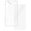 Etui PANZERGLASS Fashion 2w1 do Samsung Galaxy S25+ Przezroczysty + Szkło Seria telefonu Galaxy S