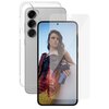Etui PANZERGLASS Fashion 2w1 do Samsung Galaxy S25+ Przezroczysty + Szkło Marka telefonu Samsung