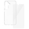 Etui PANZERGLASS Fashion 2w1 do Samsung Galaxy S25 Przezroczysty + Szkło Seria telefonu Galaxy S