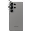 Szkło hartowane na obiektyw PANZERGLASS Safe Rings Lens Protector do Samsung Galaxy S25 Ultra Przezroczysty