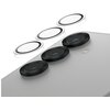 Szkło hartowane na obiektyw PANZERGLASS Safe Rings Lens Protector do Samsung Galaxy S25+ Przezroczysty Seria telefonu Galaxy S