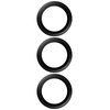 Szkło hartowane na obiektyw PANZERGLASS Hoops Lens Protector do Samsung Galaxy S25 Czarny Model telefonu Galaxy S25