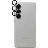 Szkło hartowane na obiektyw PANZERGLASS Ceramic Hoops Lens Protector do Samsung Galaxy S25 Czarny