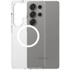 Etui PANZERGLASS Care Flagship Urban Combat Qi do Samsung Galaxy S25 Ultra Przezroczysto-Biały