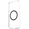 Etui PANZERGLASS Care Flagship Urban Combat Qi do Samsung Galaxy S25 Przezroczysto-fioletowy Marka telefonu Samsung
