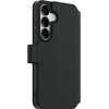 Etui PANZERGLASS Care Feature Wallet Kickstand do Samsung Galaxy S25 Czarny Seria telefonu Galaxy S