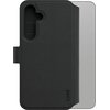 Etui PANZERGLASS Care Feature Tango 2w1 Wallet do Samsung Galaxy S25+ Czarny Seria telefonu Galaxy S